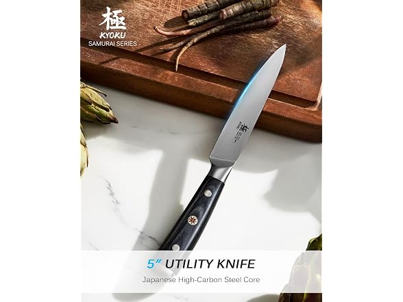 KYOKU 5" Kitchen Utility Knife