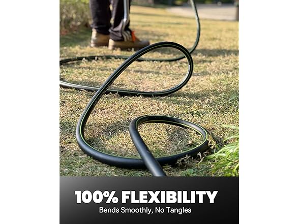 RAINPOINT 25ft Garden Hose