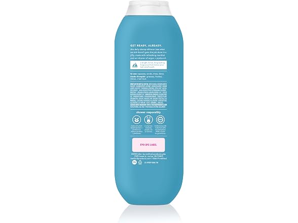 Method Men 2in1 Shampoo Conditioner 14oz