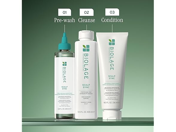 Biolage Scalp Sync Anti-Dandruff Shampoo