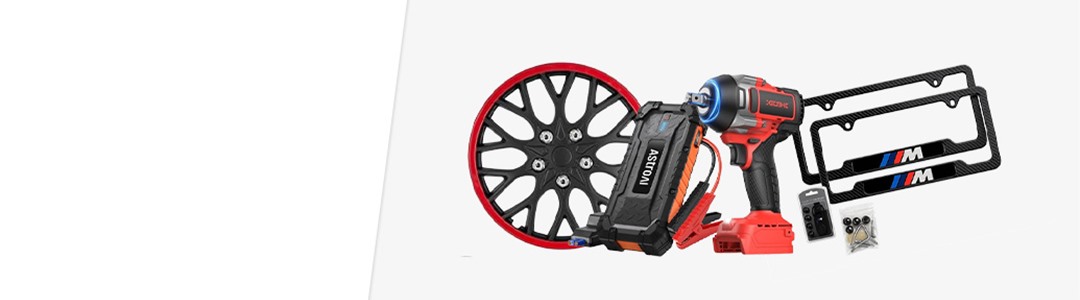 Woot Automotive & Tools Summer Sale: Up to 85% Off Select AstroAI, Zone Tech, Ruanuo and more