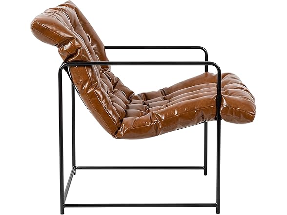 GIA GIA Mid Century Modern Sling Accent Chai