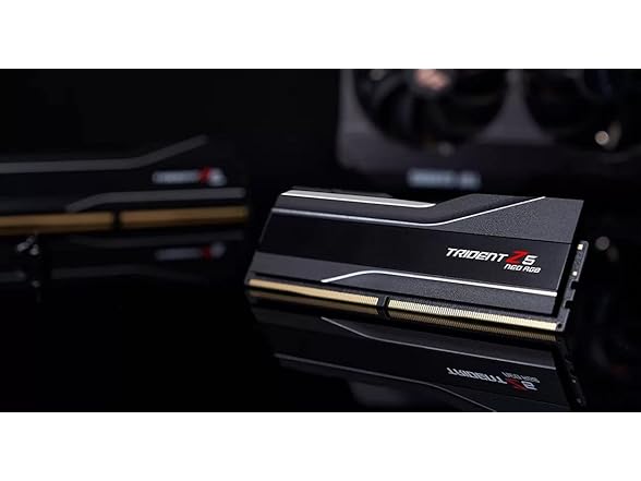 G Skill 32GB DDR5 Trident Z5 Neo RGB Memory
