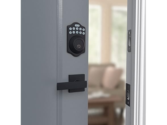 Amazon Basics Traditional Electronic Keypad