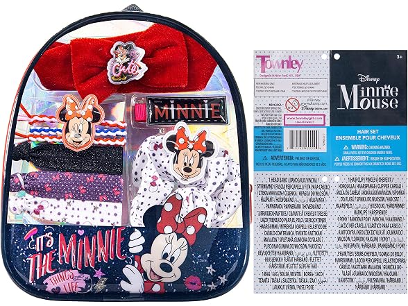 Townley Girl Disney Minnie Mouse