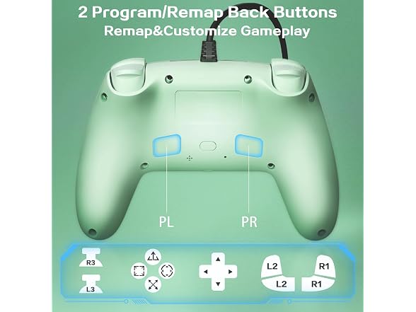 Akalyptra RGB Hall Effect Controller