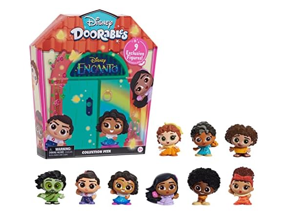 Disney Doorables Encanto Collection