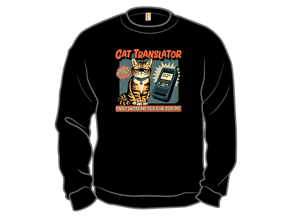 Cat Translator