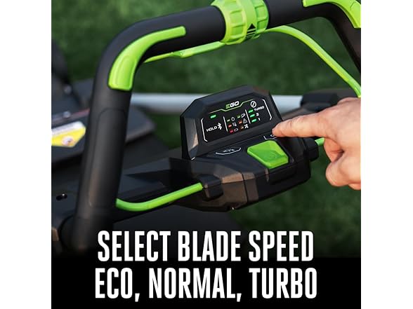 EGO Power+ Electric Lawn Mower, Self-Propelled
