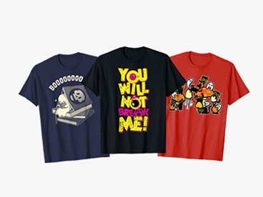 Liquidation Shirts!