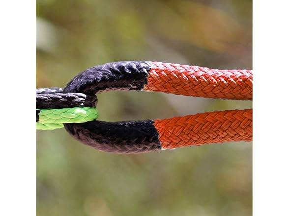 Bubba Rope Sidewinder Xtreme Model Breaking
