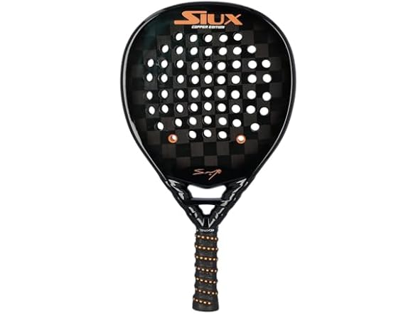 SIUX SG Copper Edition 18K Paddle