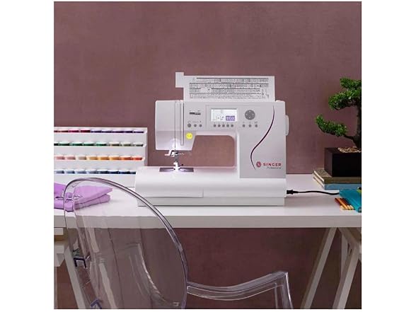 SINGER Professional Sewing Machine C430