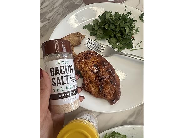 (4pk) JADA Spices Bacon Salt Combo Pack