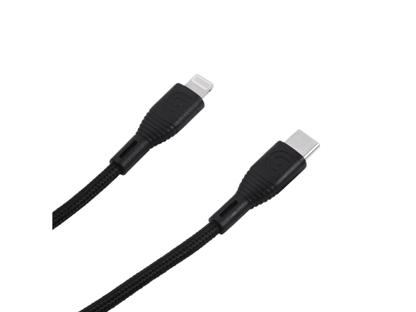10FT Lightning to USB-C Charging Cable