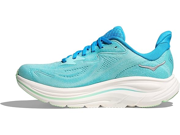 Hoka Women's Clifton 10 Skyward Blue