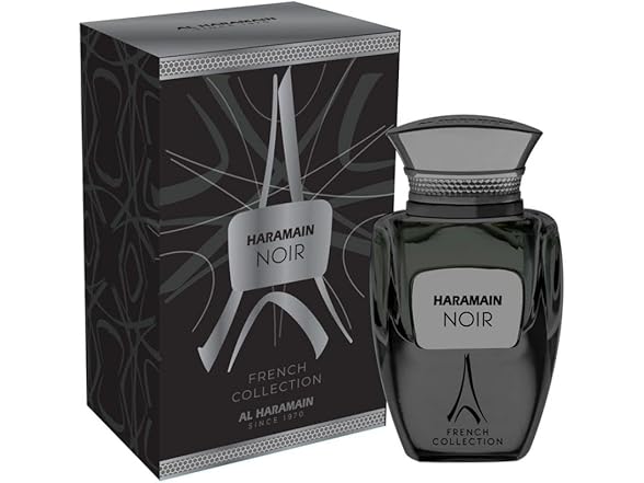 Al Haramain Noir French Collection