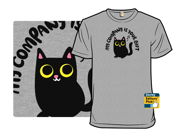 My Company is your Gift