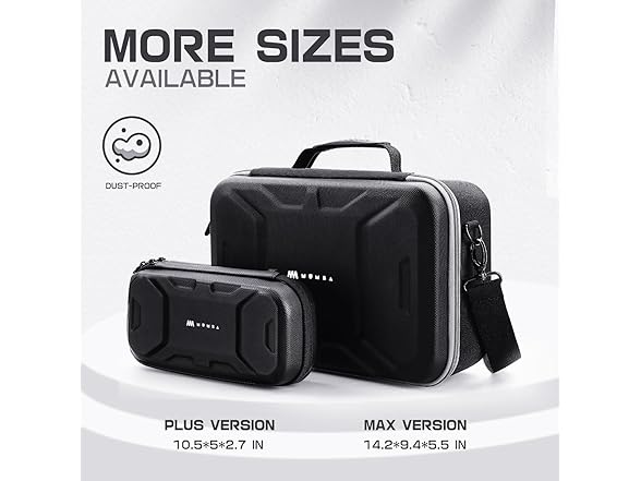 Mumba Nintendo Switch 2 Carrying Case