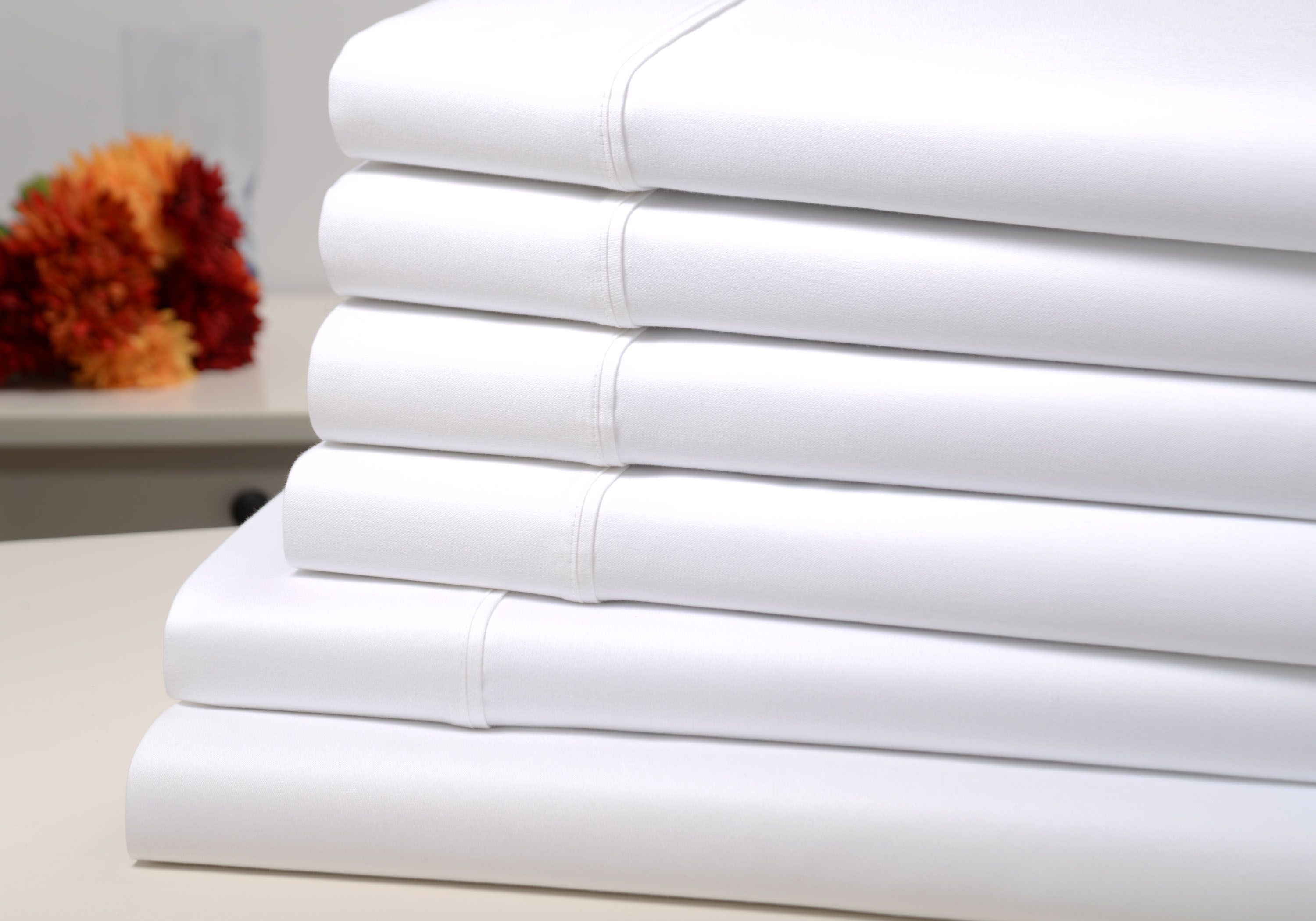 1500TC Rayon From Bamboo 6-PC Sheet Set - Gallery 22