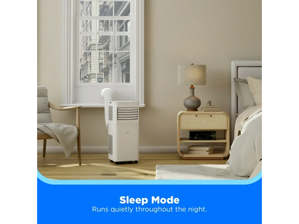 Midea 5,000 BTU Portable Air Conditioner