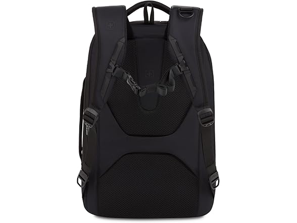 SwissGear TravelSmart, Black, 18-Inch