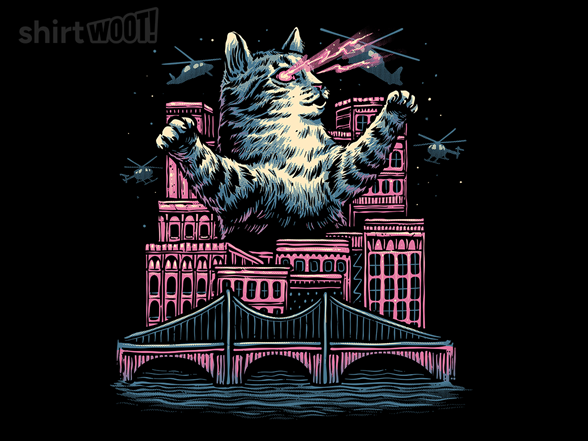 Attack of the Furry Beast