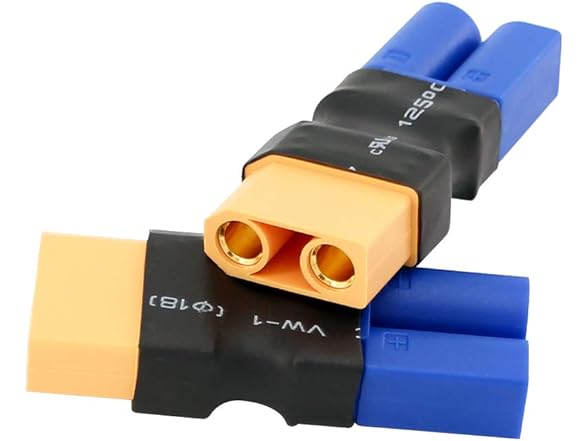 BDHI Male EC5 to XT90 / XT-90 Female