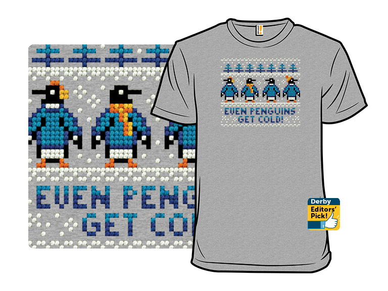 My Penguin Sweater - Gallery 8