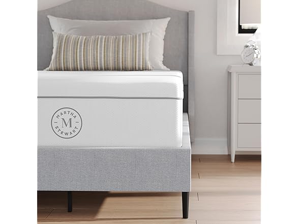 Martha Stewart SleepComplete Twin Mattre