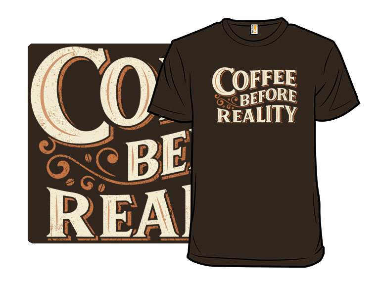 Coffee Before Reality Remix - Gallery 3