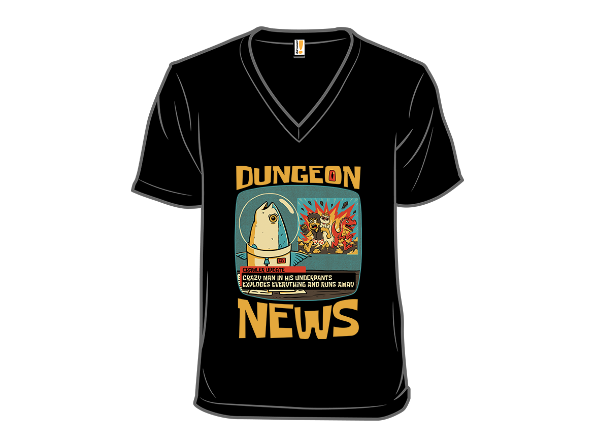 Dungeon News - Gallery 10