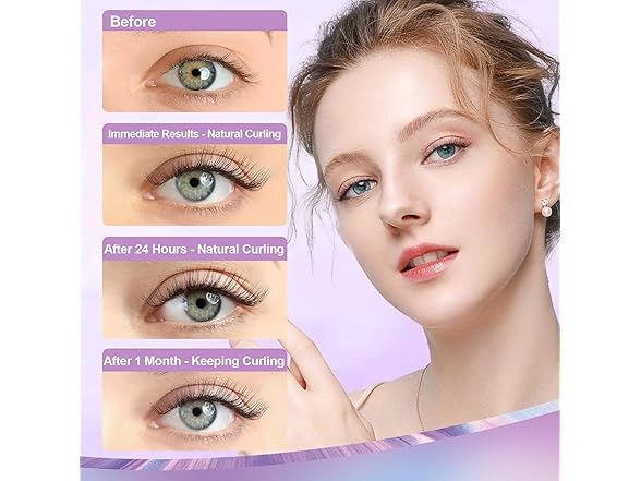 Siripine 5 Sets Lash Perm Kit