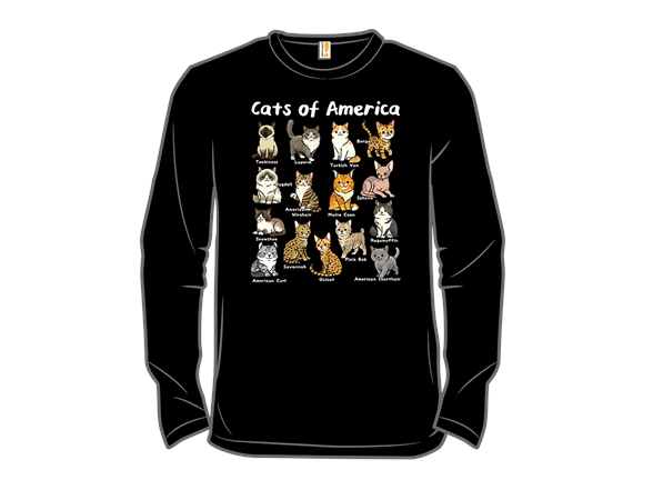 Cats of America