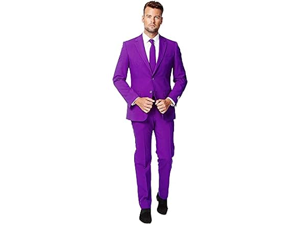 OppoSuits Solid Color Party