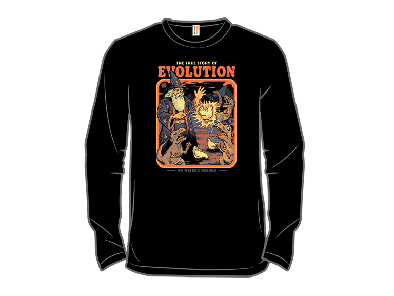 Evolution True Story
