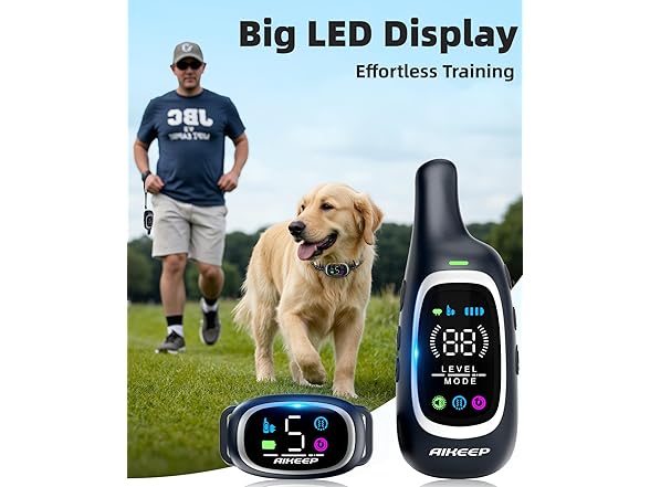AIKEEP B0DZXCHWK4 Dog Shock Collar
