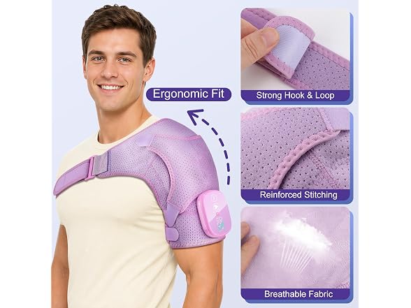 BAISEMAIN Shoulder Heating Pad