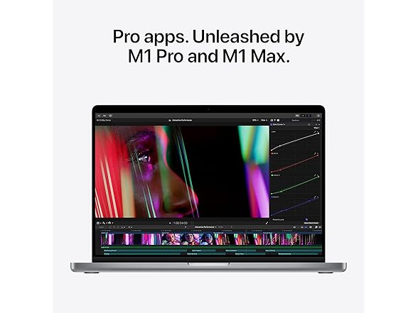 2021 Apple 14" M1 Pro MacBook Pro | Model A2442