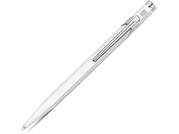 Caran D'Ache 849 Metal Click Ballpoint Pen