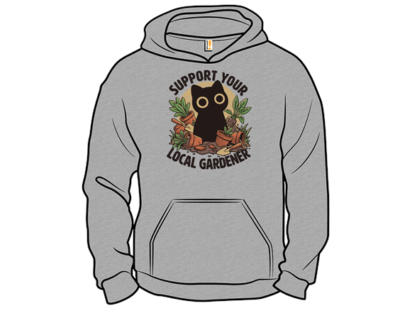 Support Your Local Gardener