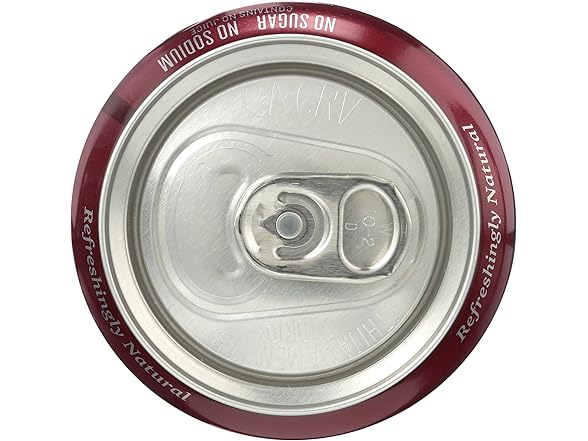 1CT Polar Seltzer Water, Black Cherry, 12 fl oz