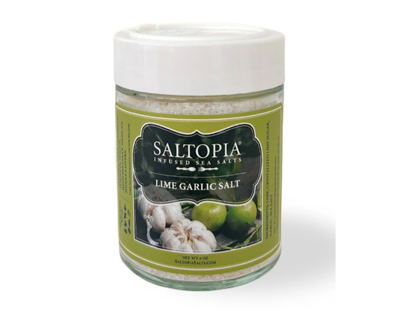 (3pk) Infused Sea Salts Gift Set- Your Choice