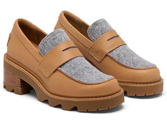 Sorel Women's Joan Now City Loafer