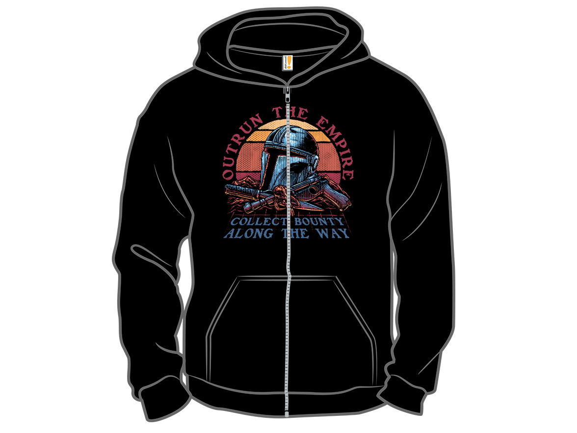 Outrun the Empire - Gallery 14