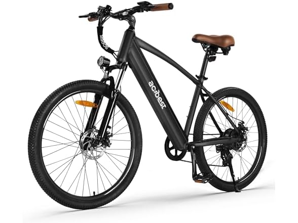 ACTBEST Core eBike (Black)