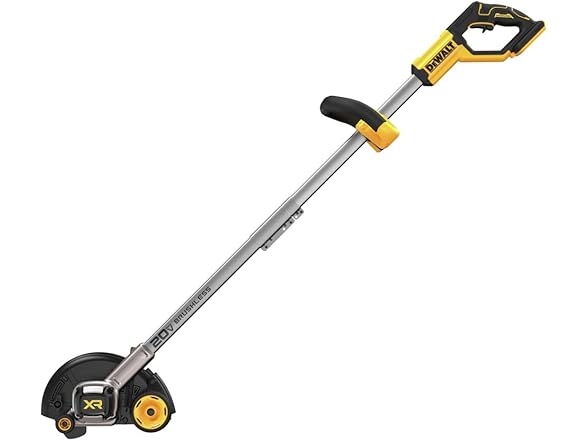 DEWALT DCED400B 20V MAX Brushless Edger, Bare Tool