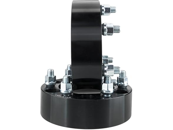 TRIBLE SIX Wheel Spacers 6x5.5 to 6x5.5 2pcs 6 1
