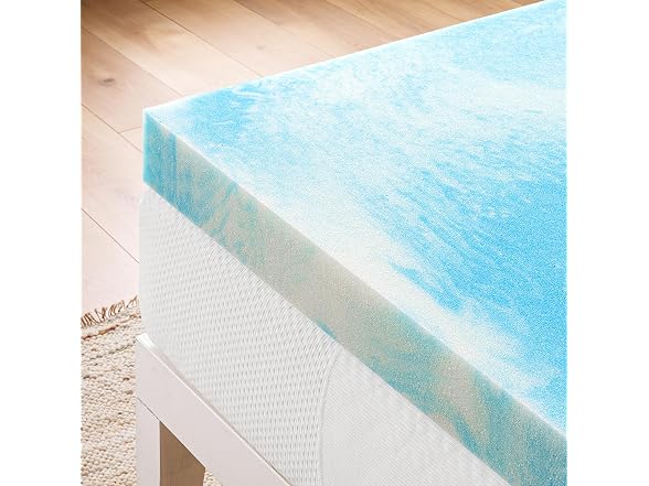 Best Price Mattress 4 Inch Memory Foam Topper King