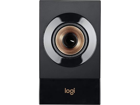 Logitech Z533 Speaker System with Subwoofer